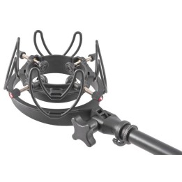 Rycote - Invision USM Supporto Shock Mount da Studio