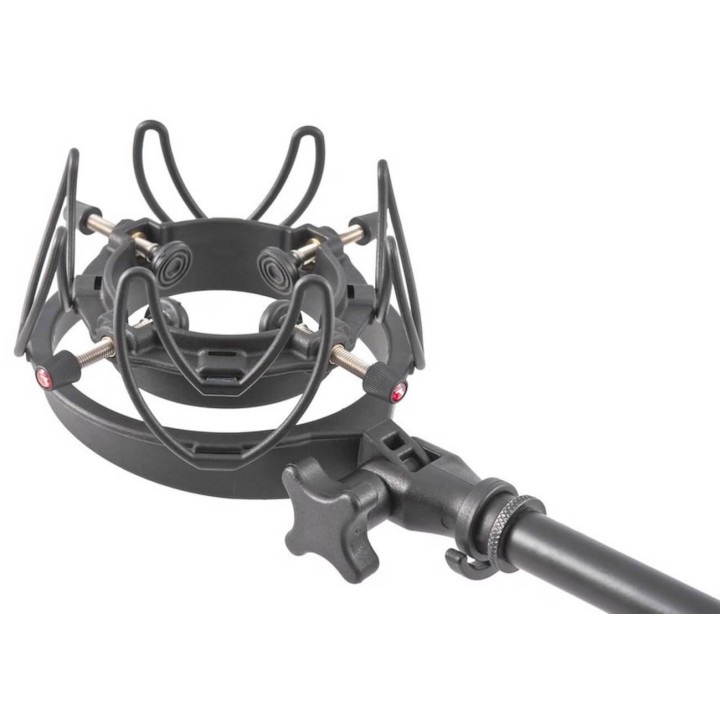Rycote - Invision USM Supporto Shock Mount da Studio