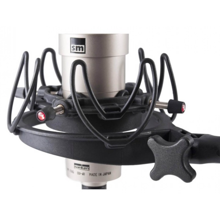 Rycote - Invision USM Supporto Shock Mount da Studio