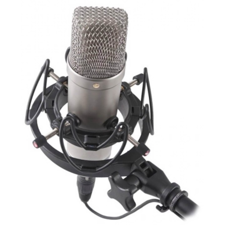 Rycote - Invision USM Supporto Shock Mount da Studio