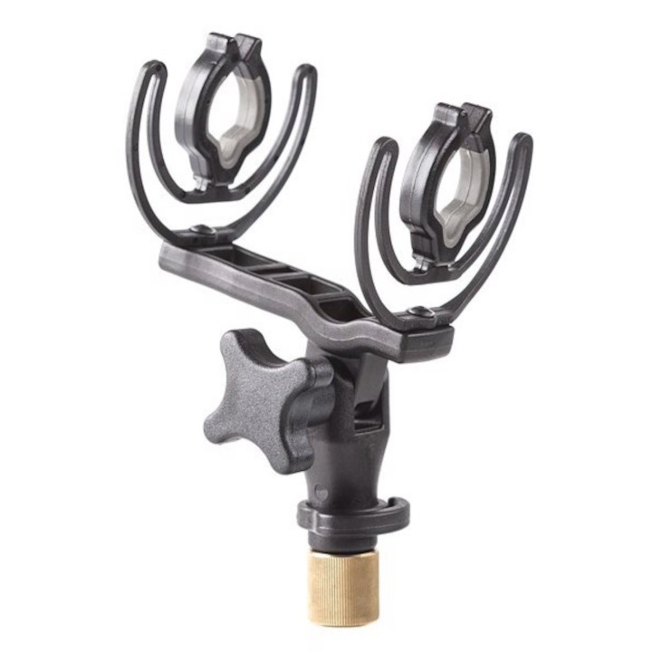 Rycote - InVision INV-7 Shock Mount per Microfoni Shotgun