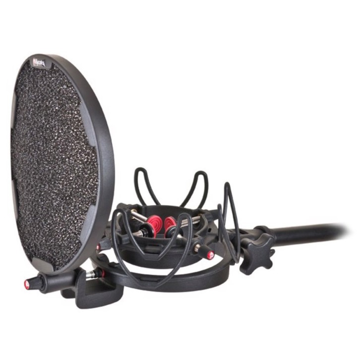 Rycote - InVision Studio Kit Set Shock mount e Antipop