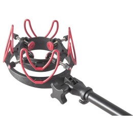 Rycote - InVision USM-L Shock Mount Universale per Microfono