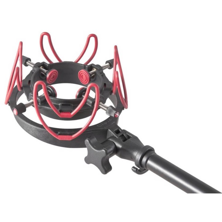 Rycote - InVision USM-L Shock Mount Universale per Microfono
