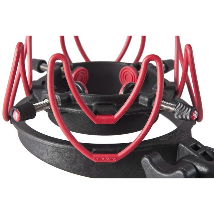 Rycote - InVision USM-L Shock Mount Universale per Microfono