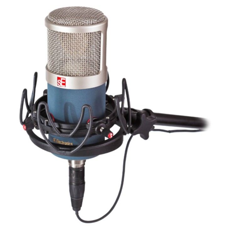Rycote - InVision USM-VB Shock Mount per Microfono