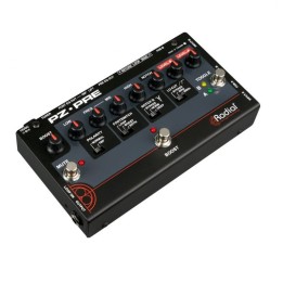 Acquista RADIAL PZ-PRE Preamplificatore e DI BOX online | Merula Strumenti Musicali