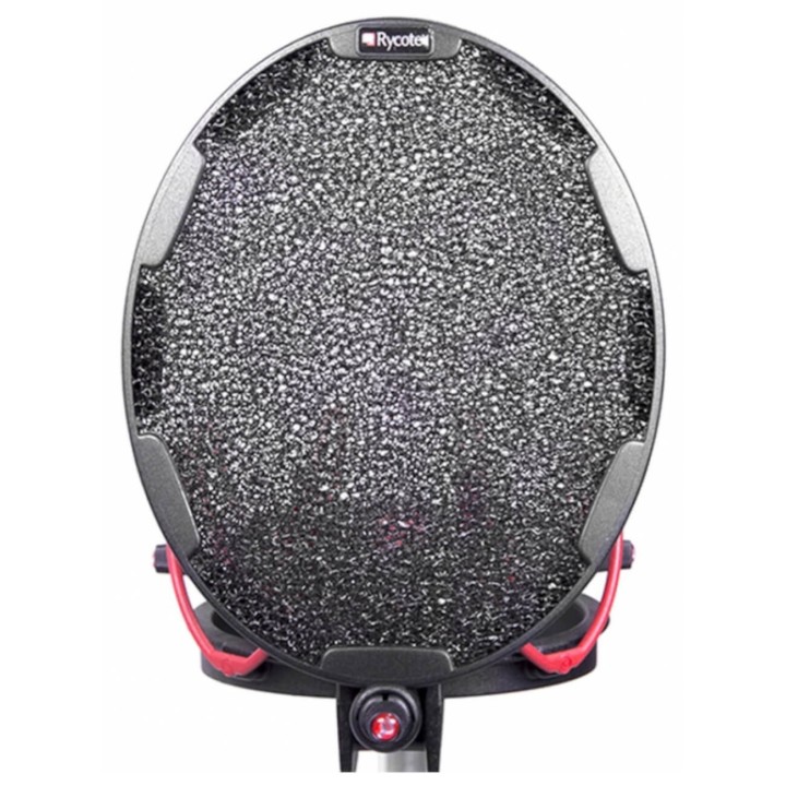 Rycote - InVision USM-VB Studio Kit Shock Mount e Filtro Antipop per Microfono
