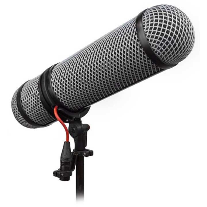 Rycote - Super-Blimp Kit, NTG Kit Frangivento e Parabrezza