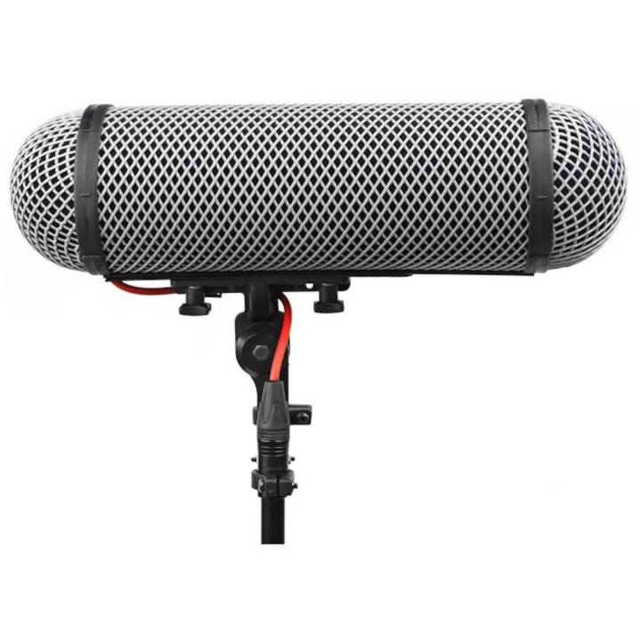 Rycote - Super-Blimp Kit, NTG Kit Frangivento e Parabrezza
