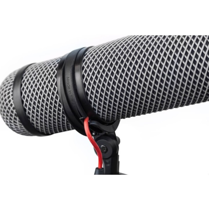 Rycote - Super-Blimp Kit, NTG Kit Frangivento e Parabrezza