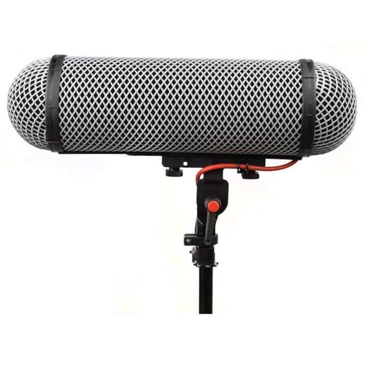 Rycote - Super-Blimp Kit, NTG Kit Frangivento e Parabrezza
