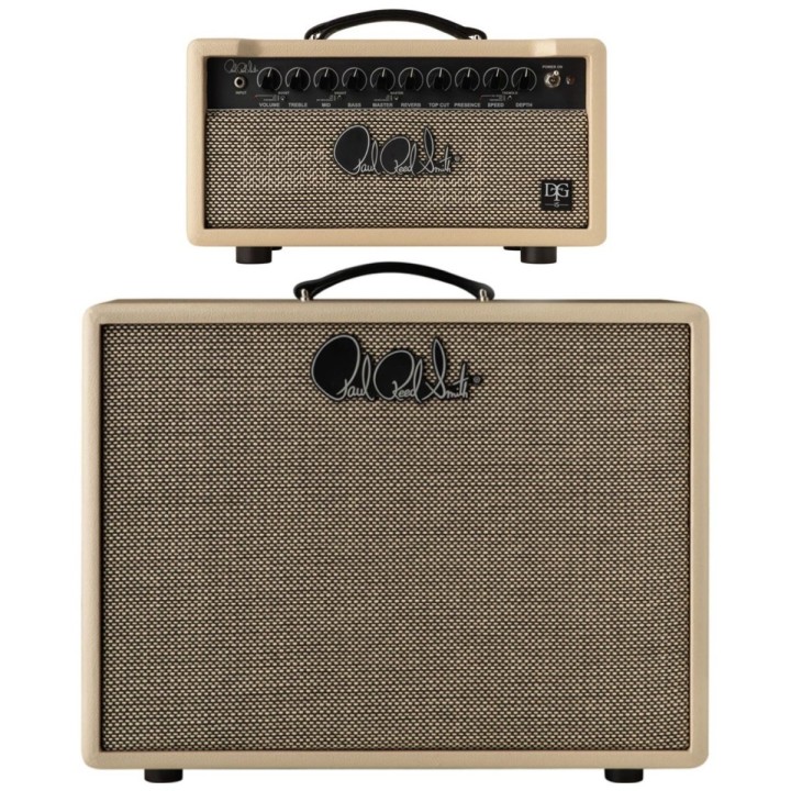 PRS Bundle DGT 15 1x12 Cabinet + DGT 15 Head