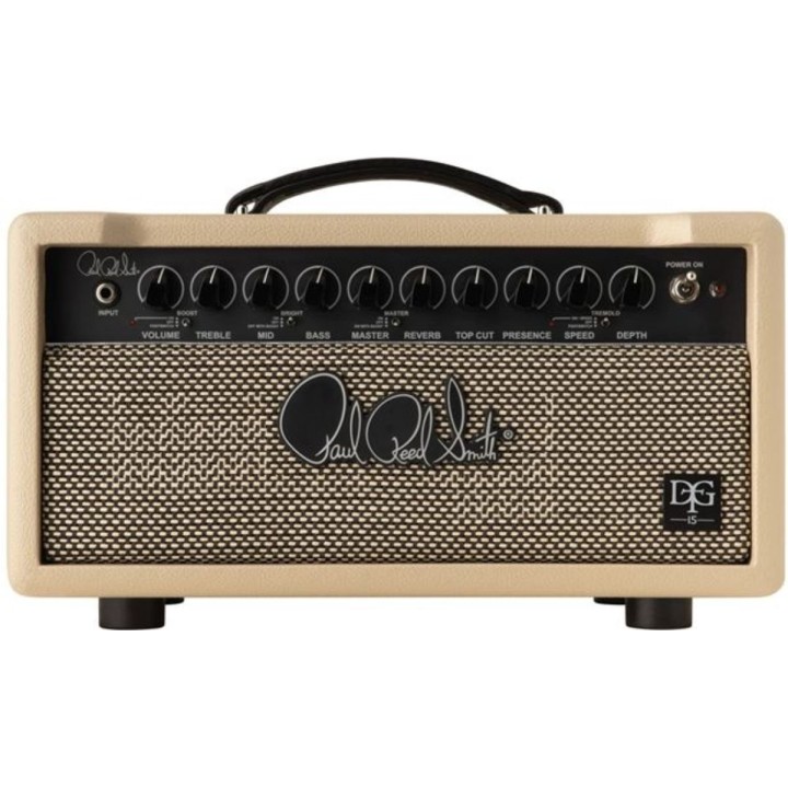 PRS Bundle DGT 15 1x12 Cabinet + DGT 15 Head