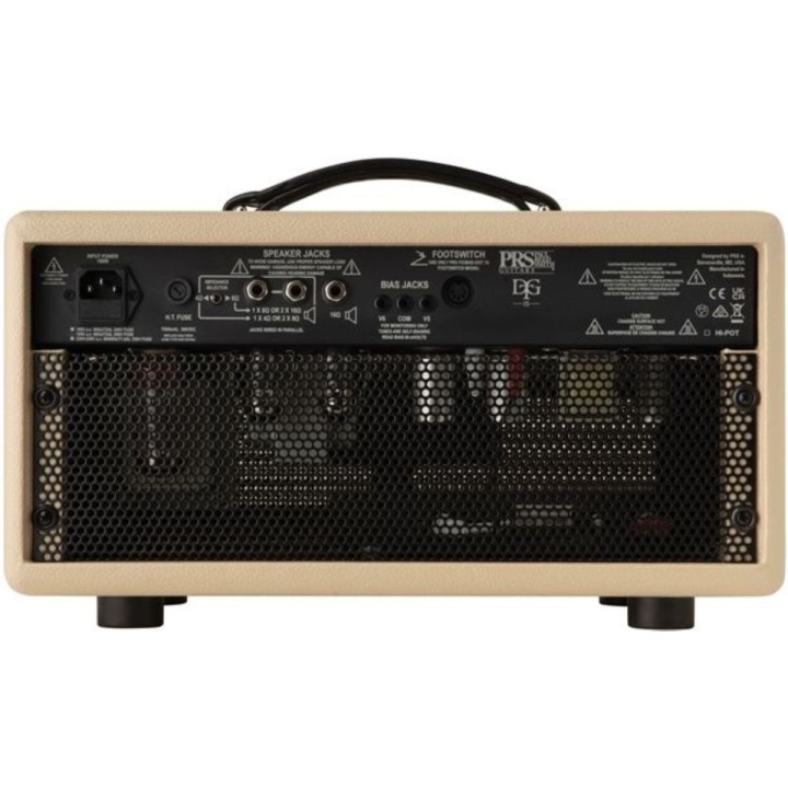 PRS Bundle DGT 15 1x12 Cabinet + DGT 15 Head