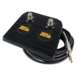 Markworld Footswitch Dual