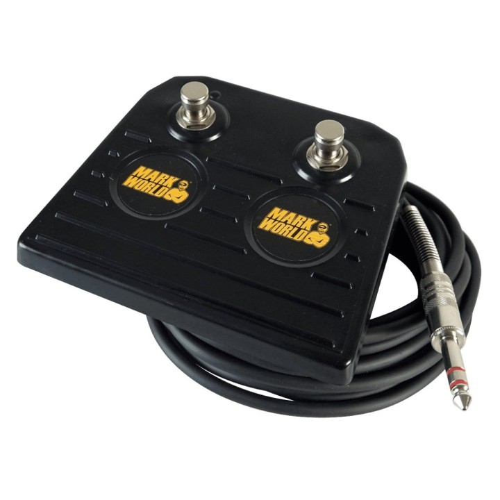 Markworld Footswitch Dual