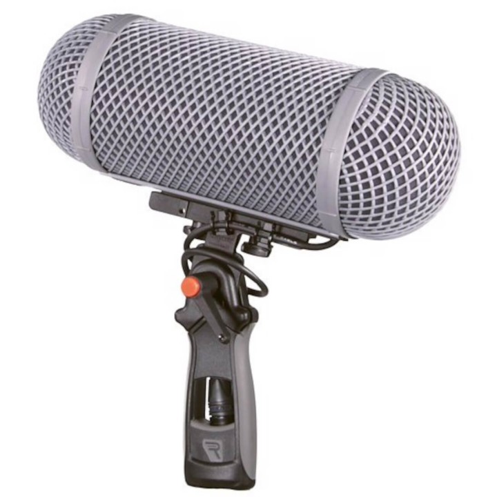 Rycote - Windshield WS 1 Parabrezza e Antivento Modulare
