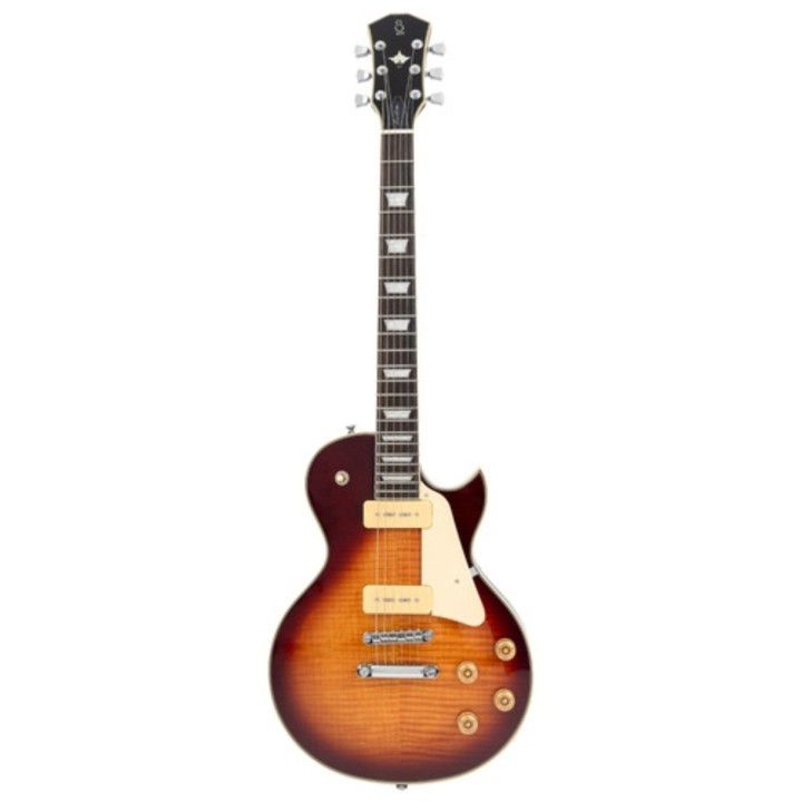 Sire L7V New Gen Tobacco Sunburst