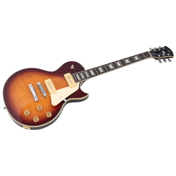 Sire L7V New Gen Tobacco Sunburst