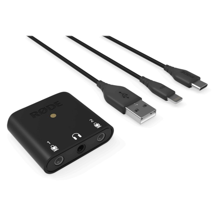 Rode - AI-MICRO Interfaccia Audio USB