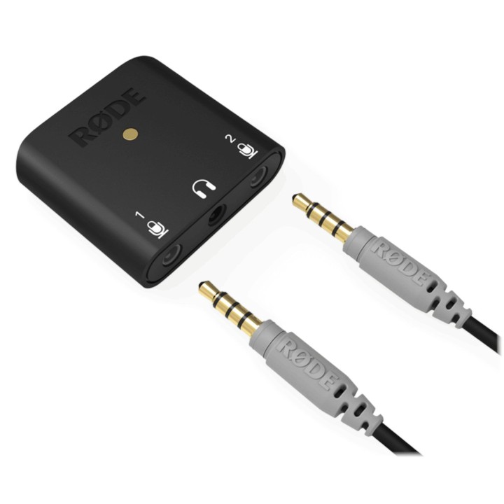 Rode - AI-MICRO Interfaccia Audio USB
