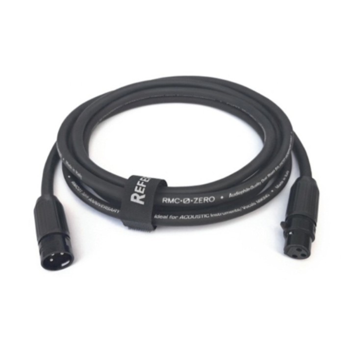 Reference RMC.0.ZERO-BK-MF-5-N - Cavo XLR
