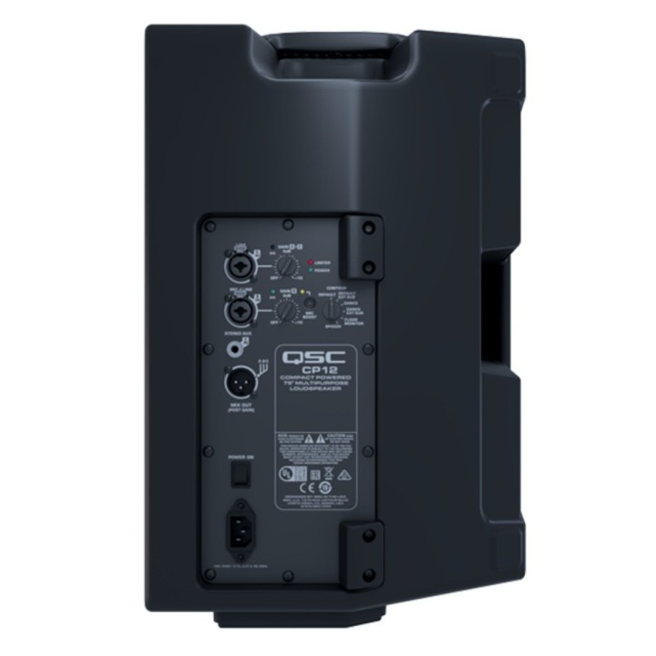 QSC CP12