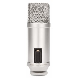 Rode - Broadcaster Microfono a Condensatore a Largo Diaframma