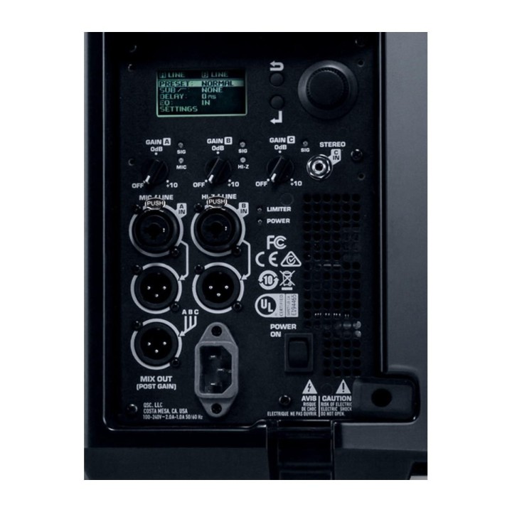 QSC - K12.2 | Cassa attiva 12''