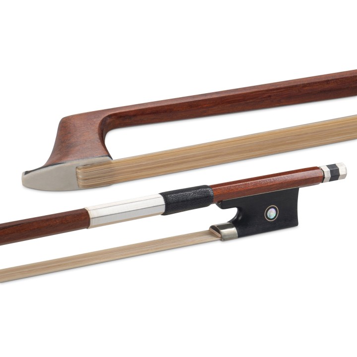 Gewa - Archetto Violino 4/4 Ottagonale Pernambuco