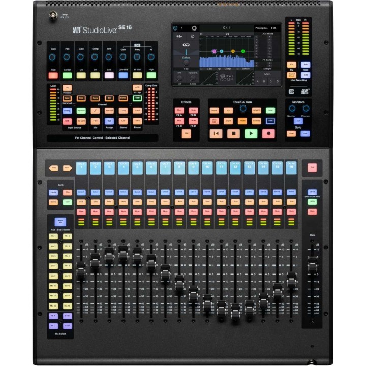 Presonus StudioLive Series III SE 16 - Mixer digitale
