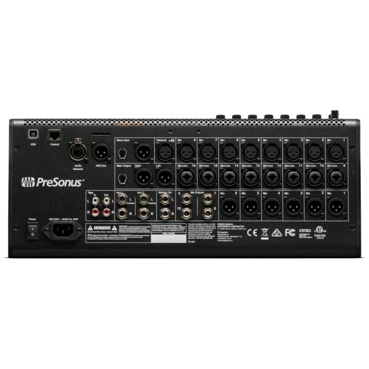 Presonus StudioLive Series III SE 16 - Mixer digitale