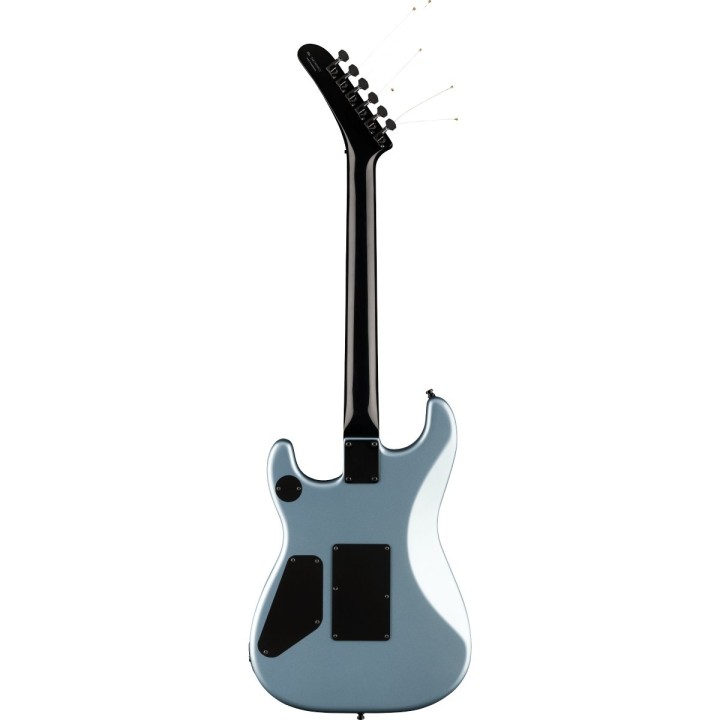 Fender - Tom Morello "Arm The Homeless", Rosewood Fingerboard, Blue Ice Metallic