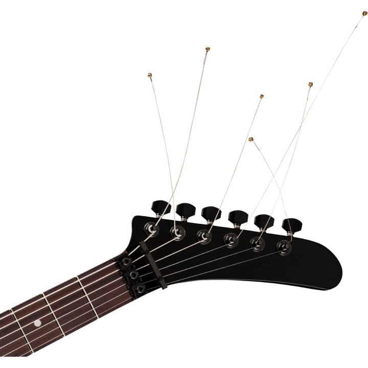 Fender - Tom Morello "Arm The Homeless", Rosewood Fingerboard, Blue Ice Metallic