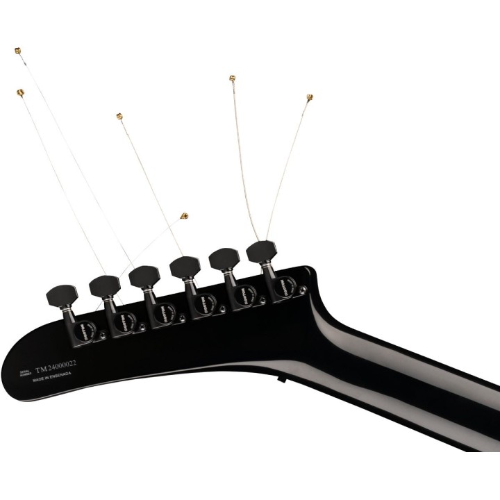 Fender - Tom Morello "Arm The Homeless", Rosewood Fingerboard, Blue Ice Metallic