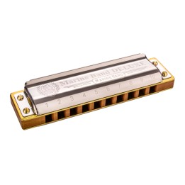 HOHNER | MARINE BAND DELUXE 2005/20 F (FA)