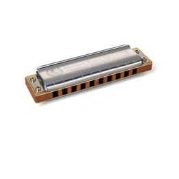 HOHNER | MARINE BAND DELUXE MAJOR NEW  D (RE)