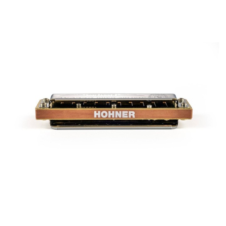 HOHNER | MARINE BAND DELUXE MAJOR NEW  D (RE)