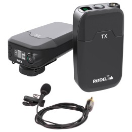 Rode - Filmmaker Kit Sistema Wireless Lavalier