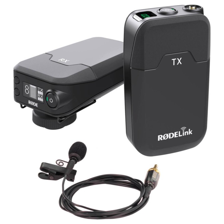 Rode - Filmmaker Kit Sistema Wireless Lavalier