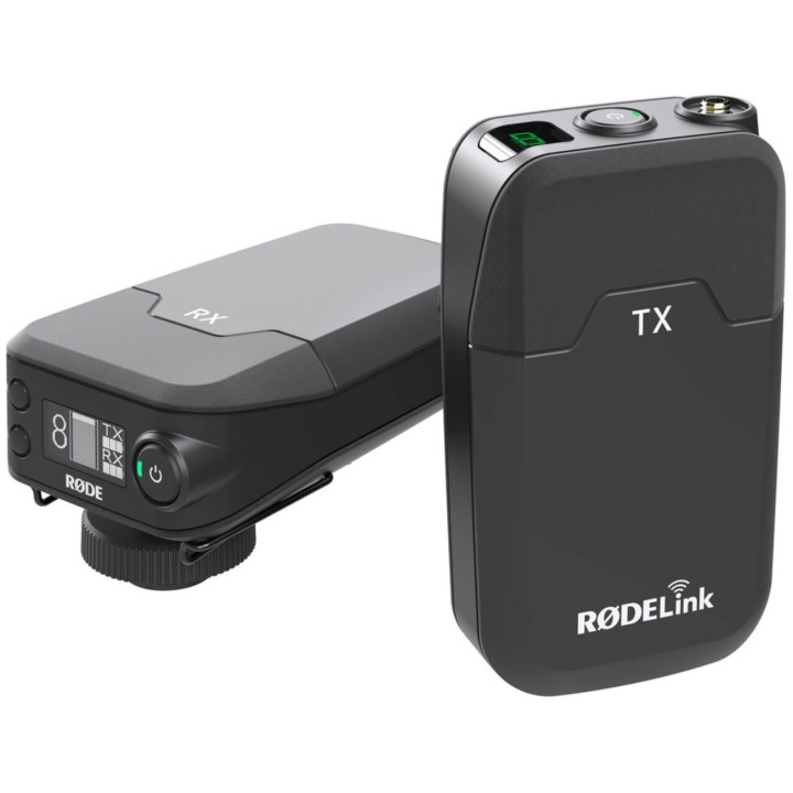 Rode - Filmmaker Kit Sistema Wireless Lavalier