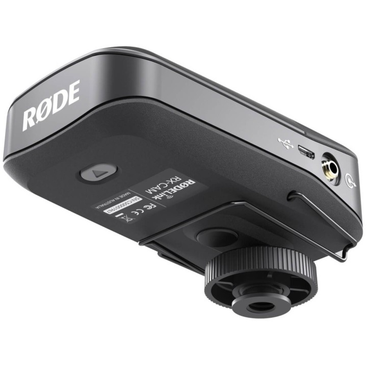 Rode - Filmmaker Kit Sistema Wireless Lavalier