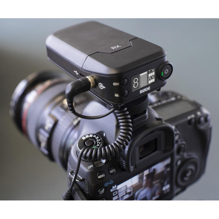 Rode - Filmmaker Kit Sistema Wireless Lavalier