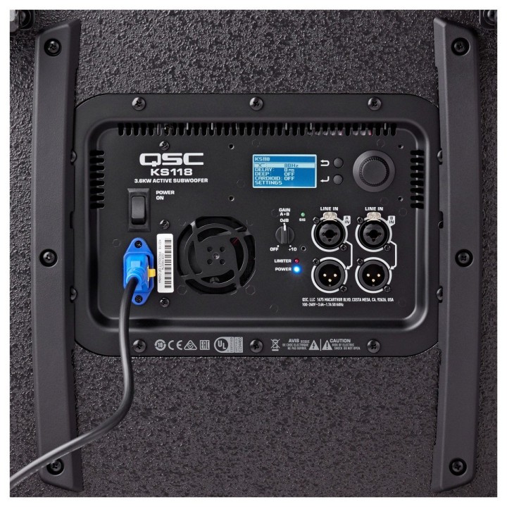 QSC KS118 - Subwoofer