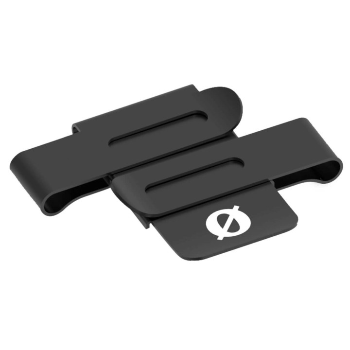Rode - Flexclip GO Set di Clip per Wireless GO