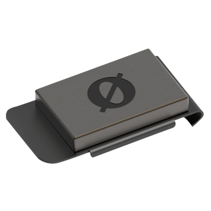 Rode - Flexclip GO Set di Clip per Wireless GO