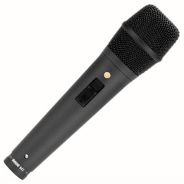 Rode - M2 Microfono per Voce a Condensatore