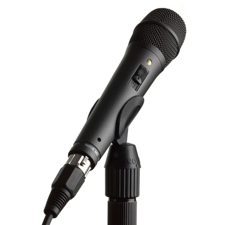 Rode - M2 Microfono per Voce a Condensatore