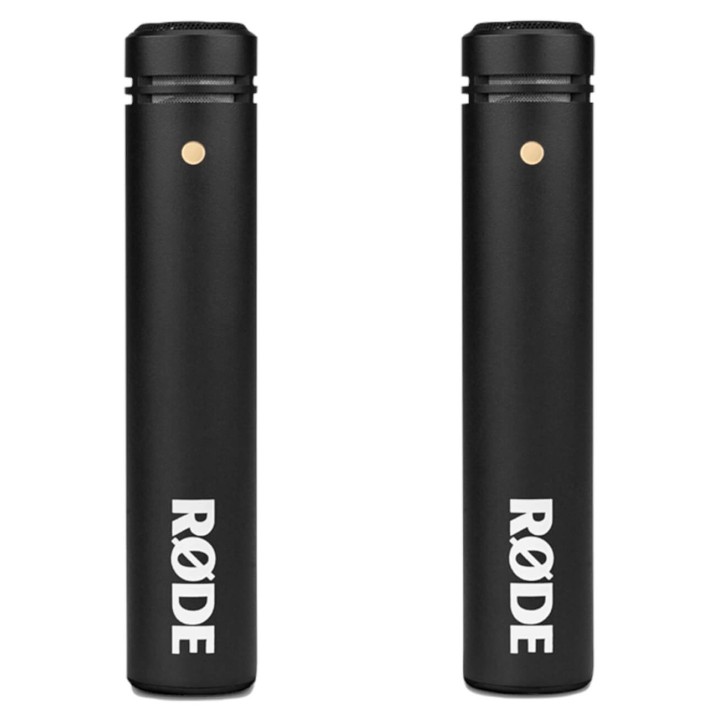 Acquista RODE M5 | COPPIA SELEZIONATA online | Merula Strumenti Musicali
